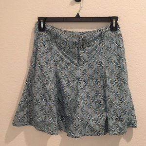 Athletes Size 6 Flirty Skirt